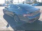 2021 Genesis G80 3.5t Rwd Gray vin: KMTGC4SD7MU041576