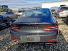 2021 Genesis G80 Base Black vin: KMTGC4SD9MU048481