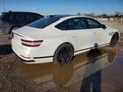 2026 Genesis G80 Prestige Black White vin: KMTGF4SD2TU306457
