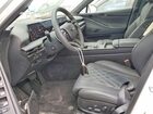 2026 Genesis G80 Prestige Black White vin: KMTGF4SD2TU306457