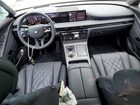 2026 Genesis G80 Prestige Black White vin: KMTGF4SD2TU306457