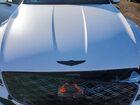 2026 Genesis G80 Prestige Black White vin: KMTGF4SD2TU306457