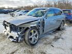 2021 Genesis Gv80 Base Silver vin: KMUHBDSB0MU055126