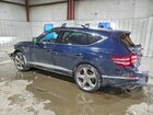 2022 Genesis Gv80 Base Синий vin: KMUHBDSB1NU099248
