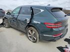 2022 Genesis Gv80 Base Black vin: KMUHBDSB5NU079648