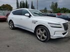 2023 Genesis Gv80 Base Белый vin: KMUHBDSB5PU141858 2023 Genesis Gv80 Base Белый vin: KMUHBDSB5PU141858