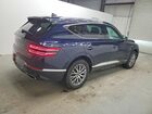 2024 Genesis Gv80 Base Blue vin: KMUHBDSB6RU173091 2024 Genesis Gv80 Base Blue vin: KMUHBDSB6RU173091