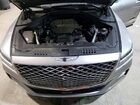 2024 Genesis Gv80 2.5t Silver vin: KMUHBDSB8RU172136