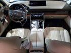 2024 Genesis Gv80 2.5t Silver vin: KMUHBDSB8RU172136