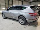 2024 Genesis Gv80 2.5t Silver vin: KMUHBDSB8RU172136