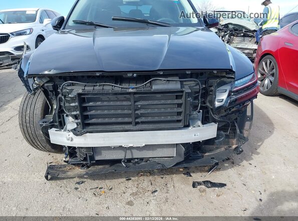 KMUHCESB6TU310685 2026 GENESIS GV80 Черный Вид спереди