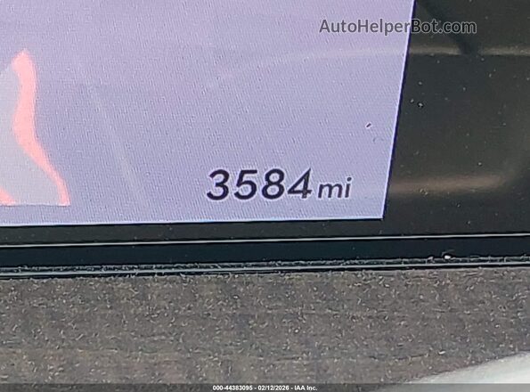 KMUHCESB6TU310685 2026 GENESIS GV80 Черный Панорамный вид салона 360°