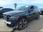 2026 Genesis Gv80 2.5t Prestige Awd Черный vin: KMUHCESB6TU310685