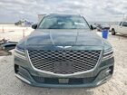 2023 Genesis Gv80 Base Green vin: KMUHCESC0PU147062