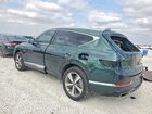 2023 Genesis Gv80 Base Green vin: KMUHCESC0PU147062