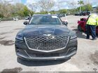 2024 Genesis Gv80 3.5t Awd Серый vin: KMUHCESC1RU154363