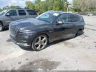 2024 Genesis Gv80 3.5t Awd Серый vin: KMUHCESC1RU154363