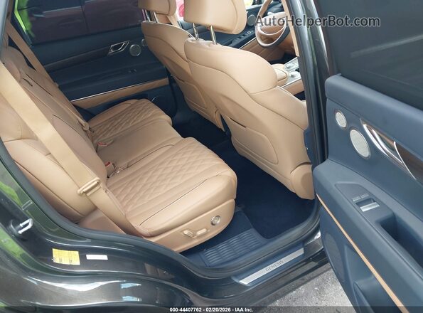 KMUHCESC1RU154363 2024 GENESIS GV80 Серый Вид наклейки с VIN-кодом