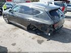 2024 Genesis Gv80 3.5t Awd Серый vin: KMUHCESC1RU154363