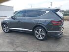 2024 Genesis Gv80 3.5t Awd Gray vin: KMUHCESC1RU191607