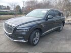2024 Genesis Gv80 3.5t Awd Gray vin: KMUHCESC1RU191607