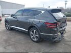 2024 Genesis Gv80 3.5t Awd Gray vin: KMUHCESC1RU191607