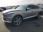 2021 Genesis Gv80 Base Silver vin: KMUHCESC2MU031339