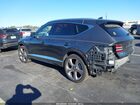 2023 Genesis Gv80 3.5t Awd Серый vin: KMUHCESC4PU121421