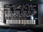 2023 Genesis Gv80 3.5t Awd Серый vin: KMUHCESC4PU121421