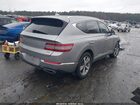 2021 Genesis Gv80 3.5t Awd Gray vin: KMUHCESC5MU062259