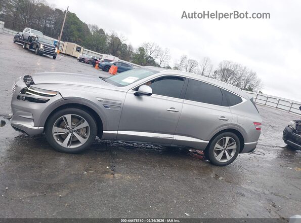 KMUHCESC5MU062259 2021 GENESIS GV80 Gray 