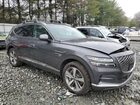 2023 Genesis Gv80 Base Серый vin: KMUHCESC8PU141591
