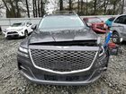 2023 Genesis Gv80 Base Серый vin: KMUHCESC8PU141591