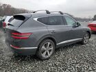 2023 Genesis Gv80 Base Серый vin: KMUHCESC8PU141591