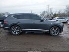 2022 Genesis Gv80 3.5t Awd Advanced Gray vin: KMUHCESC9NU077896