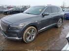 2022 Genesis Gv80 3.5t Awd Advanced Gray vin: KMUHCESC9NU077896