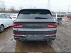 2022 Genesis Gv80 3.5t Awd Advanced Gray vin: KMUHCESC9NU077896