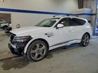 2023 Genesis Gv80 Base Белый vin: KMUHCESCXPU139700