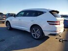 2025 Genesis Gv80 Advanced Белый vin: KMUHDESC8SU291979