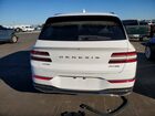 2025 Genesis Gv80 Advanced Белый vin: KMUHDESC8SU291979