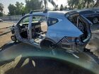 2026 Genesis Gv80 Prestige Серебряный vin: KMUHEESC0TU295104