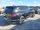 2025 Genesis Gv80 3.5t Prestige Awd Черный vin: KMUHEESC2SU229152