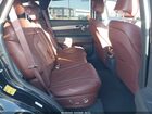 2025 Genesis Gv80 3.5t Prestige Awd Черный vin: KMUHEESC2SU229152