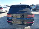 2025 Genesis Gv80 3.5t Prestige Awd Черный vin: KMUHEESC2SU229152