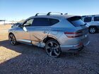 2026 Genesis Gv80 Prestige Серебряный vin: KMUHEESC8TU315437