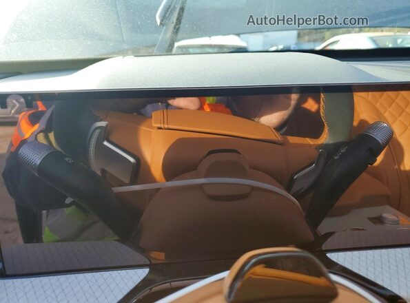 KMUHEESC9TU308965 2026 GENESIS GV80 Зеленый Вид щитка приборов