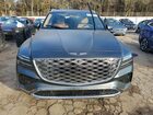 2026 Genesis Gv80 Prestige Зеленый vin: KMUHEESC9TU308965