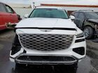 2025 Genesis Gv80 Standard White vin: KMUHFESB1SU239823 2025 Genesis Gv80 Standard White vin: KMUHFESB1SU239823