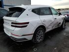 2025 Genesis Gv80 Standard White vin: KMUHFESB1SU239823 Damage: Right Qtr Panel, Dent(S) W/ Paint Dmg, 8 To 9 Inches 2025 Genesis Gv80 Standard White vin: KMUHFESB1SU239823 Damage: Right Qtr Panel, Dent(S) W/ Paint Dmg, 8 To 9 Inches