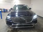 2025 Genesis Gv80 Standard Blue vin: KMUHFESB8SU248731 Damage: Front Bumper Reinforcement, Broken, Replacement Required 2025 Genesis Gv80 Standard Blue vin: KMUHFESB8SU248731 Damage: Front Bumper Reinforcement, Broken, Replacement Required